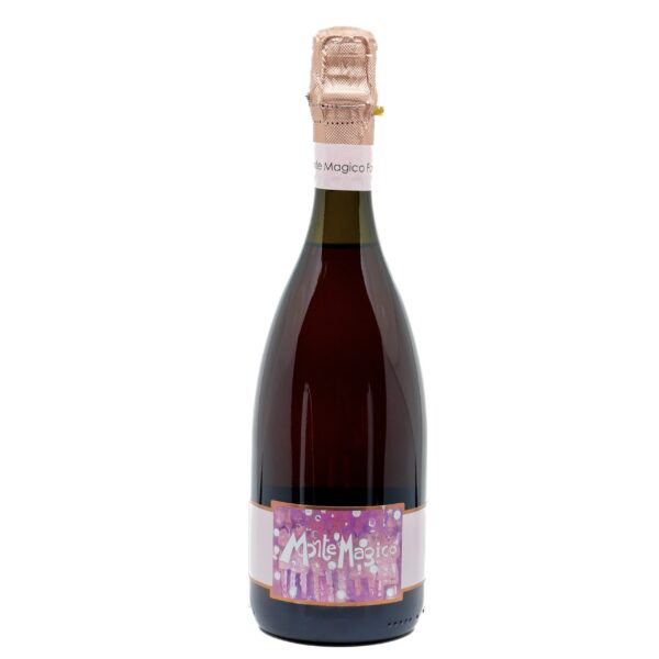LAMBRUSCO ROSATO DI MODENA DOC ‘MONTE MAGICO’