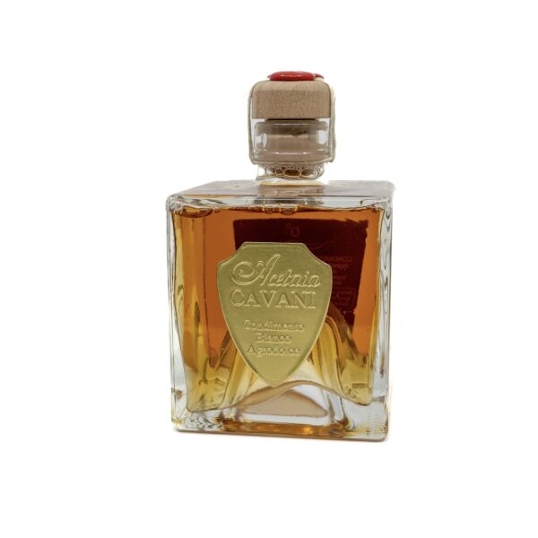SWEET AND SOUR BALSAMIC AGED SEASONING OF MODENA GIFT BOX 'MYSTIC' BOTTLE 250ML - Image 4
