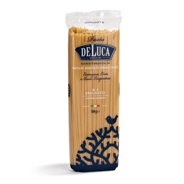 SPAGHETTI NO.4 - 500G