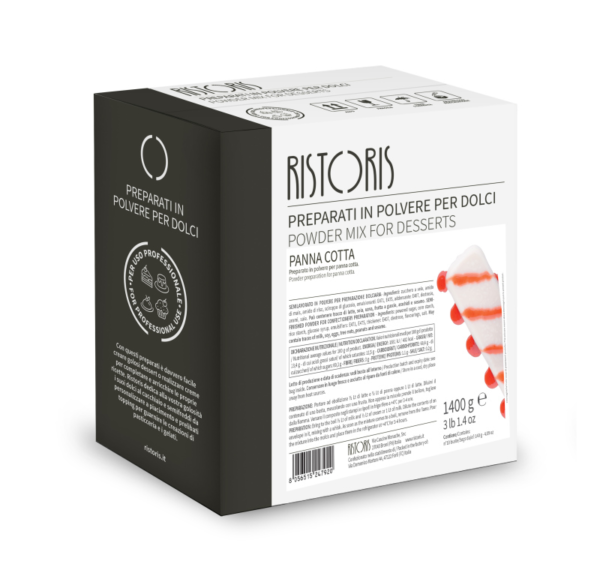 PANNA COTTA 1400G