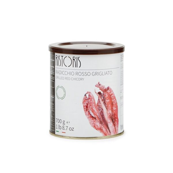 GRILLED RED CHICORY 700G