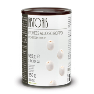 WHOLE LYCHEES IN SYRUP 565G