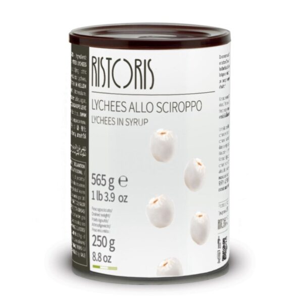 WHOLE LYCHEES IN SYRUP 565G