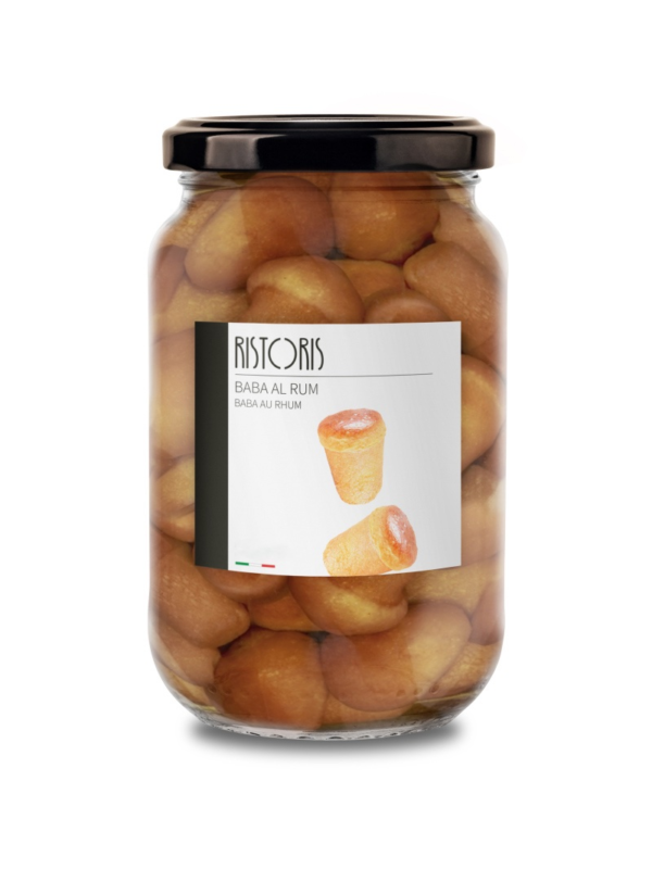 BABA AL RUM 1500G