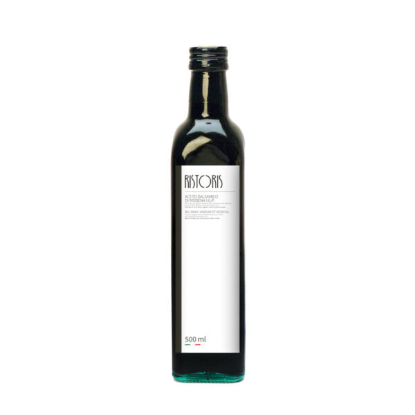 BALSAMIC VINEGAR OF MODENA BOTTLE 500ML