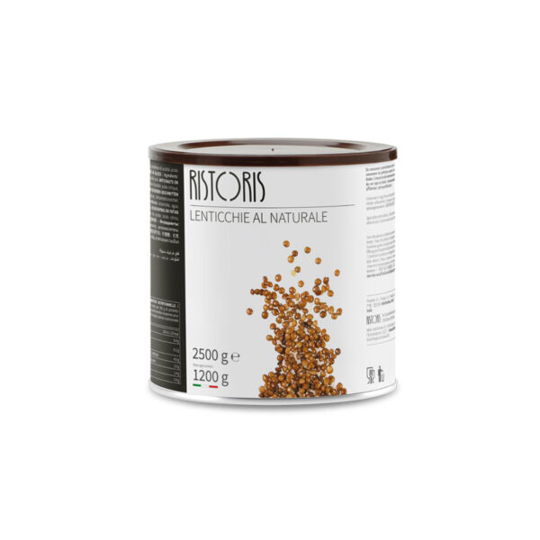 LENTILS 2500G