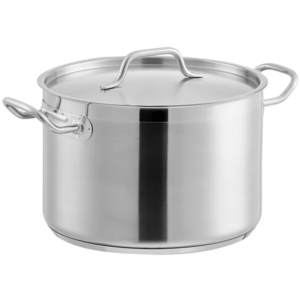 12 QT POT WITH COVER