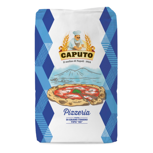 CAPUTO "00" PIZZERIA FLOUR 25KG