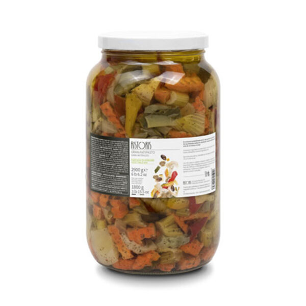 GRAN ANTIPASTO 2900G