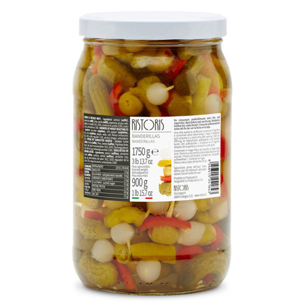 BANDERILLAS 1900G