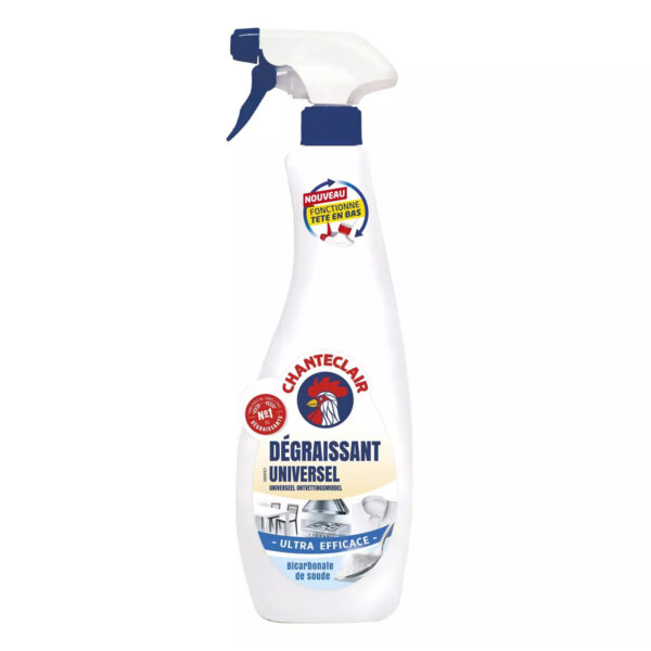 DEGREASER UNIVERSAL BICARBONATE 600ML