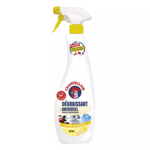 DEGREASER UNIVERSAL LEMON 600ML