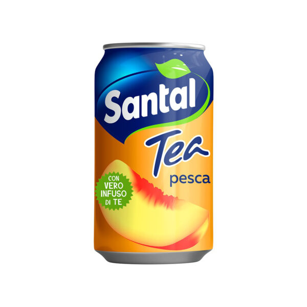 ICE TEA PEACH 330ML