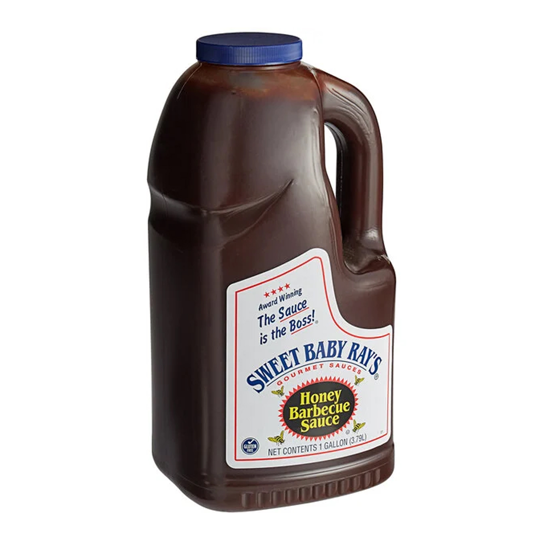 HONEY BBQ SAUCE 1 GALLON