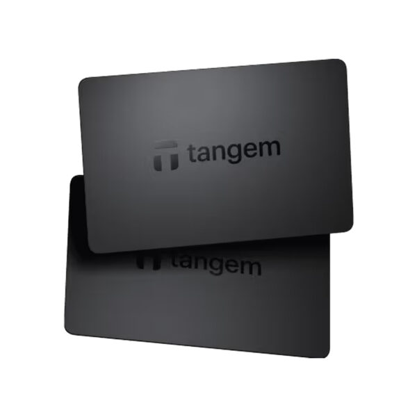 TANGEM WALLET 2 CARDS