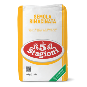 SEMOLA RIMACINATA FLOUR 10KG