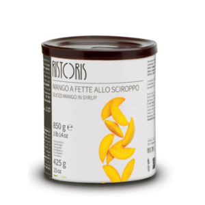 SLICED MANGO IN SYRUP 850G