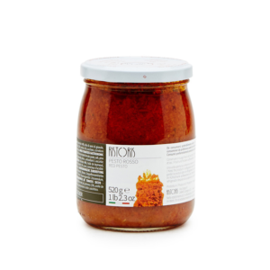 RED PESTO 520G