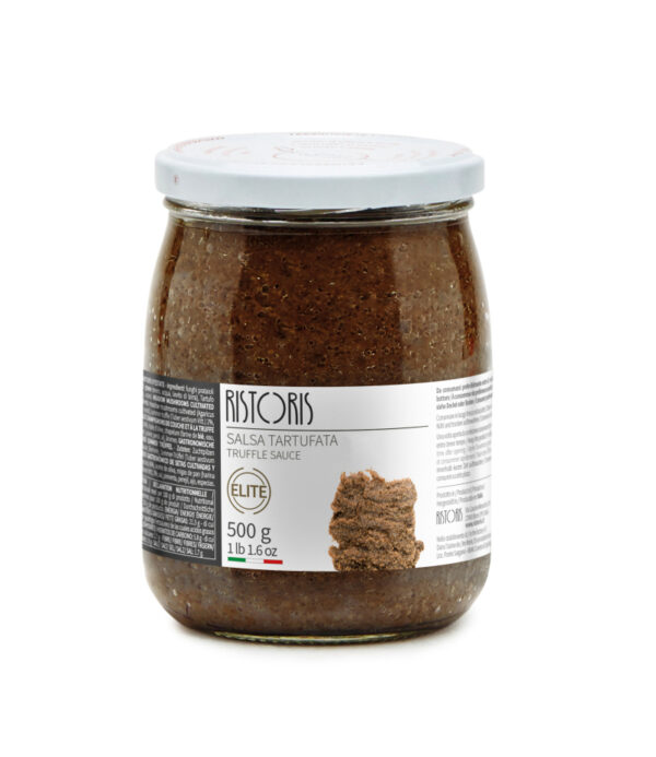 TRUFFLE SAUCE ELITE 500G