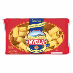 PACCHERI RIGATI 500G
