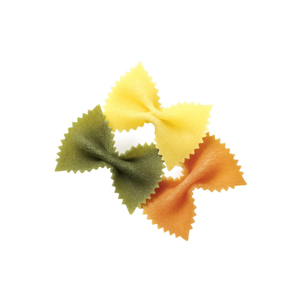 FARFALLE TOMATO & SPINACH 500G - Image 2
