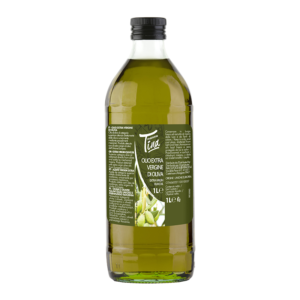 EXTRA VIRGIN OLIVE OIL EVO 1L