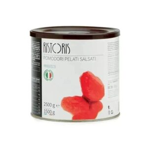 WHOLE PEELED TOMATOES IN SAUCE FIRST CHOICE 2500G