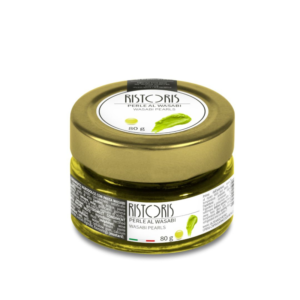 WASABI PEARLS 80G