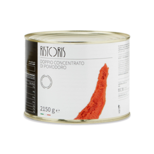 DOUBLE CONCENTRATED TOMATO PASTE 2150G