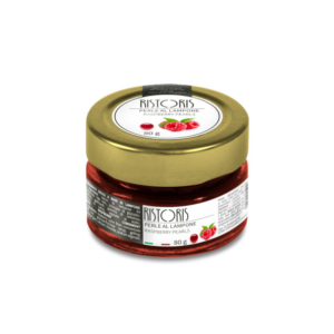 RASPBERRY PEARLS 80G
