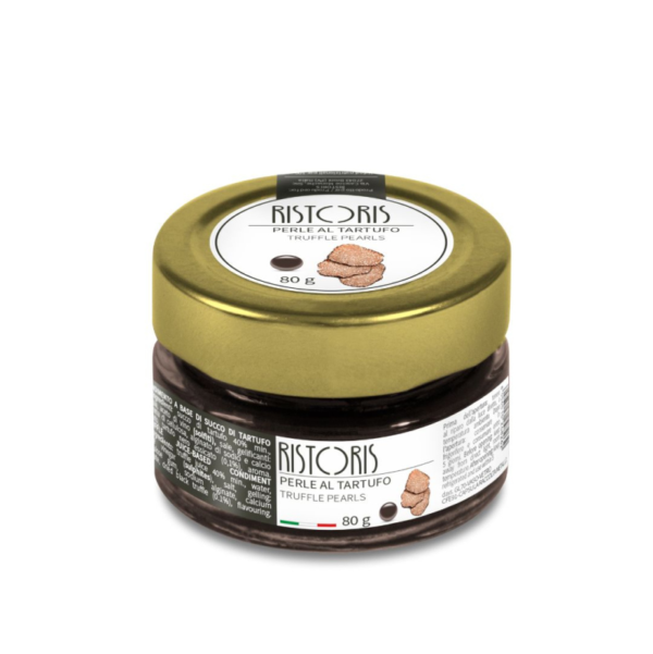 TRUFFLE PEARLS 80G
