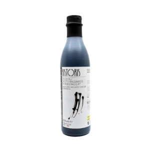 BALSAMIC GLAZE WITH VINEGAR OF MODENA 500ML