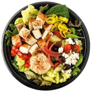 Test Product : Vegetable Salad