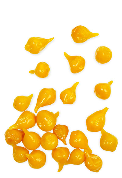 SWEET AND SOUR YELLOW PEPPER DROPS 793G - Image 2