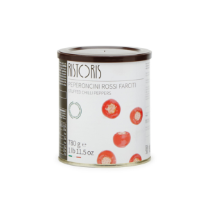 STUFFED CHILLI PEPPERS 780G