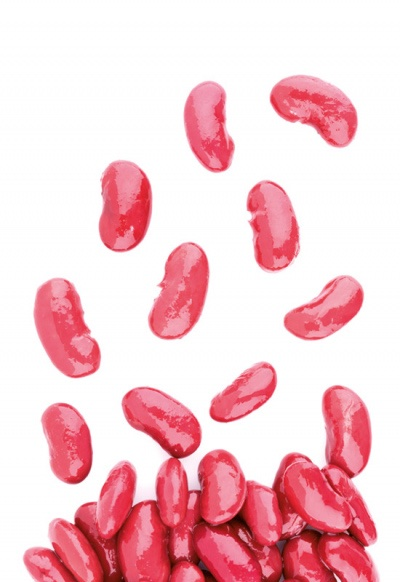 RED BEANS 800G - Image 2