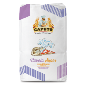 CAPUTO "0" NUVOLA SUPER FLOUR 25KG