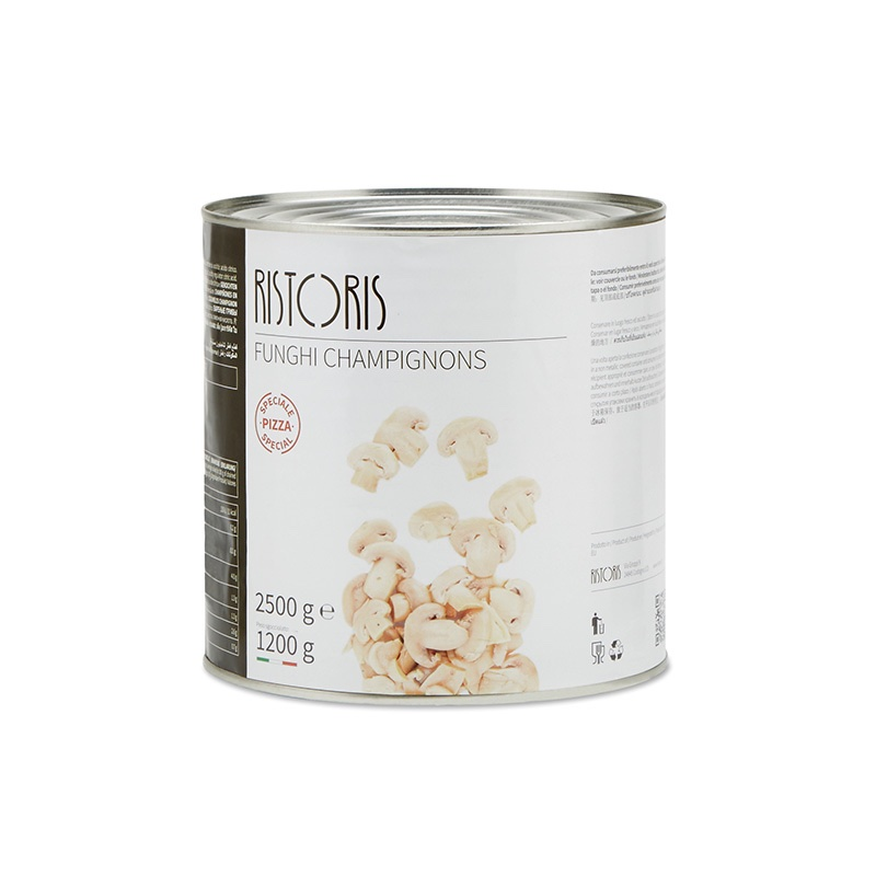 CHAMPIGNONS - SPECIAL PIZZA 2500G