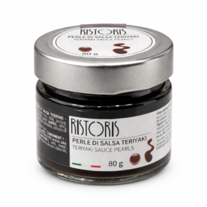 TERIYAKI SAUCE PEARLS 80G