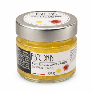 SAFFRON PEARLS 80G