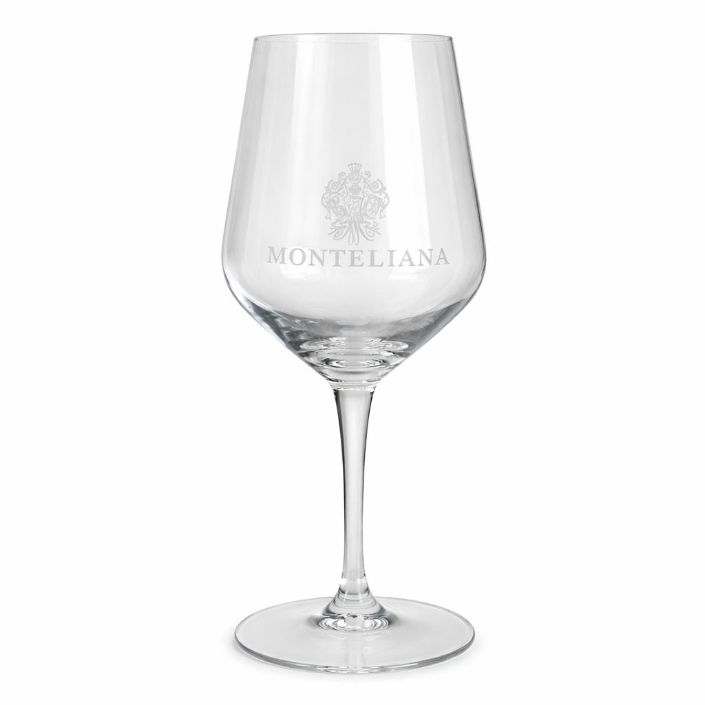 MONTELLIANA WINE/PROSECCO GLASS