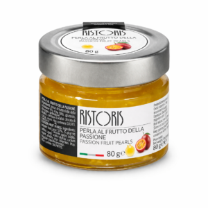 PASSION FRUIT PEARLS 80G