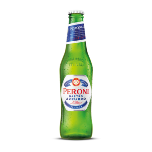 BIRRA PERONI NASTRO AZZURRO 33CL - 24 Pack (1 Box)