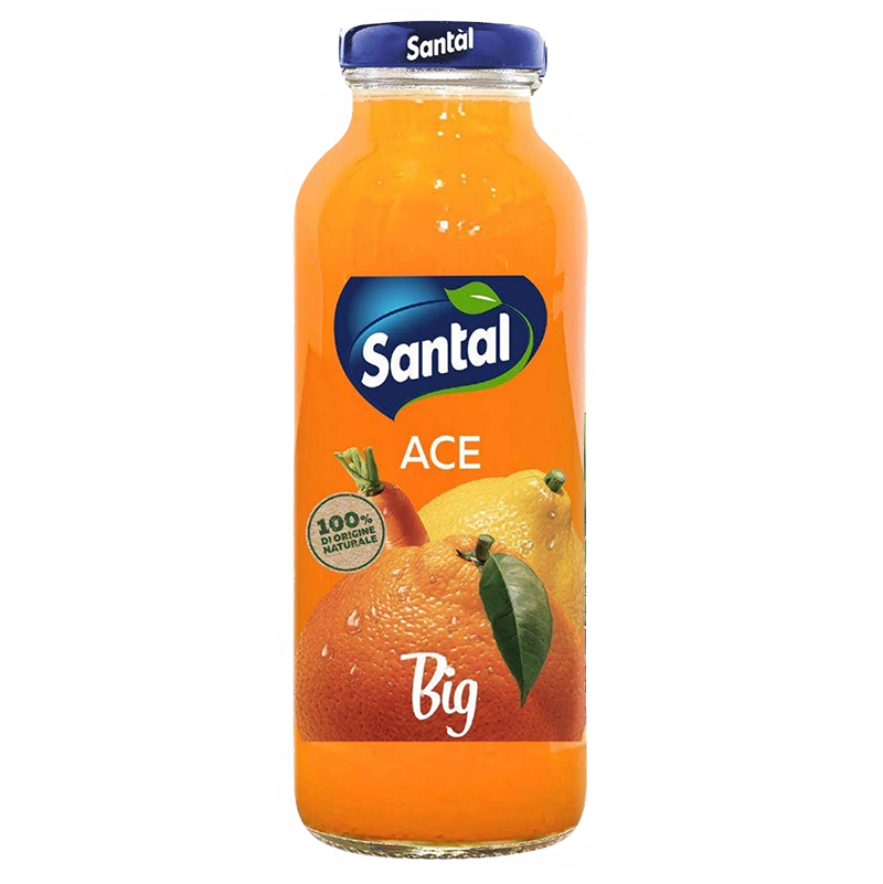 ACE JUICE 250ML - 24 Pack (1 Box)