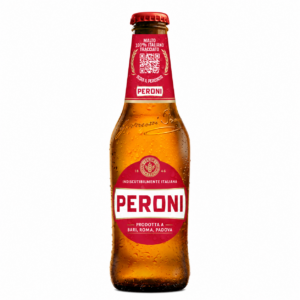 BIRRA PERONI RED 33CL - 24 Pack (1 Box)