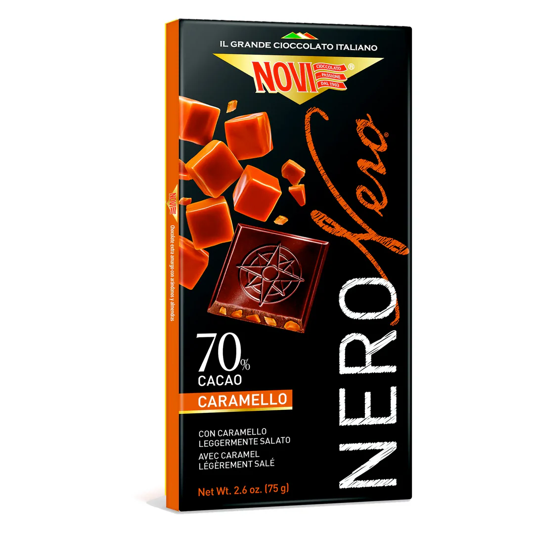 NERO NERO CARAMEL 75G