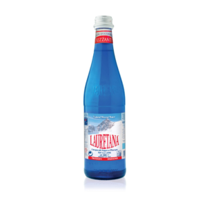 LAURETANA SPARKLING WATER GLASS 500ML - 20 Pack (1 Box)