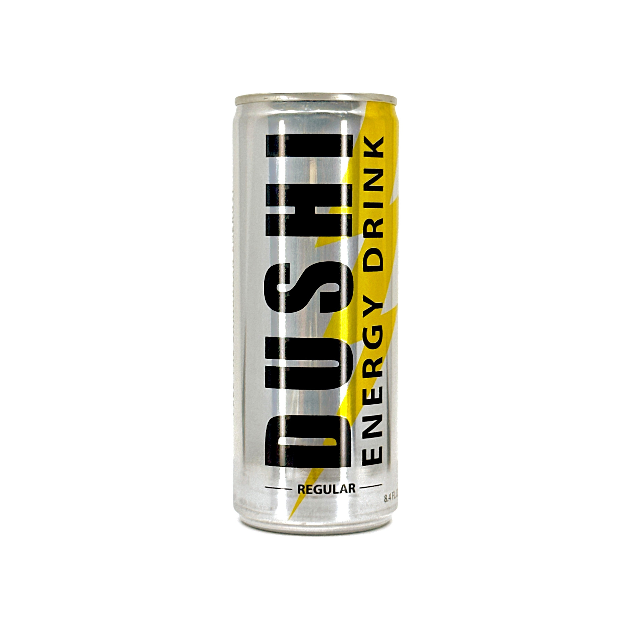 DUSHI ENERGY DRINK 250ML - 24 Pack (1 Box)