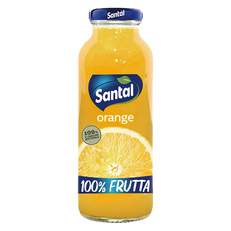 ORANGE JUICE 250ML - 24 Pack (1 Box)