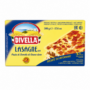 LASAGNE DI SEMOLA 500G